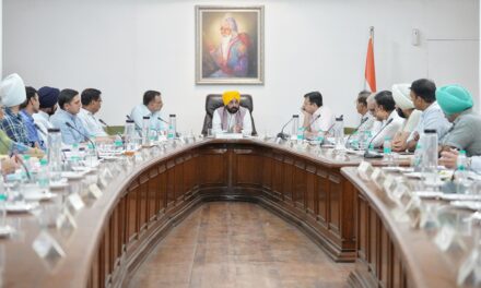 Punjab CM Bhagwant Singh Mann said DCs to be held accountable for any sort of inconvenience to people in government offices