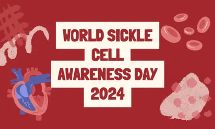 World Sickle Cell Day 2024: The date, theme, background, importance, and essential information