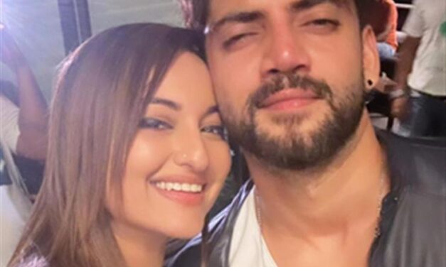Are Sonakshi Sinha and Zaheer Iqbal formally wed already? Will merely have a celebration on June 23?