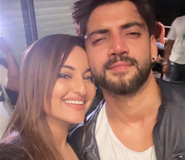 Are Sonakshi Sinha and Zaheer Iqbal formally wed already? Will merely have a celebration on June 23?