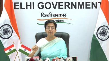 Atishi, Raghav Chadha meet Kejriwal in jail to discuss water and power issue in Delhi