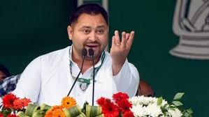 On the Bihar Dy CM’s allegation on the NEET row, Tejashwi Yadav speaks out, saying, “Those who want to drag my name…”