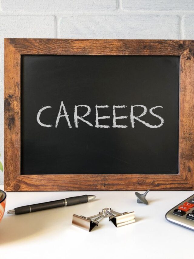 Top Five Lucrative Career Options After 12th Grade