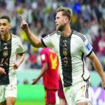 Niclas Fullkrug leads Germany out of danger in Euro 2024