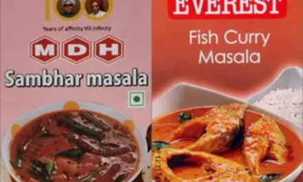 Certain MDH and Everest spices are deemed “unsafe” for ingestion in Rajasthan: Report