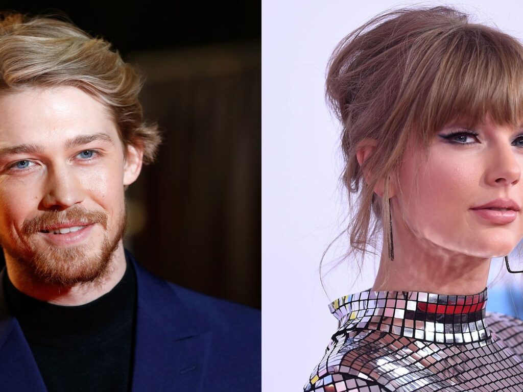 Did Taylor Swift’s ‘London Boy’ inspire Joe Alwyn’s new magazine cover?