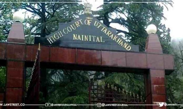 Professor’s request for permission to be appointed outside of state is denied by U’khand High Court.