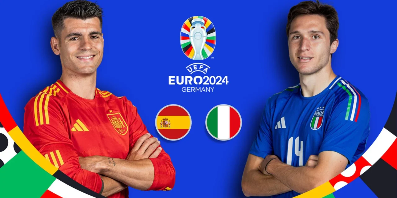 Spain vs Italy: With a decisive victory over the reigning champion Italy, Spain advances to the Euro 2024 knockout stages.