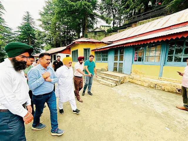 Dalhousie's Silk Seed Center reopens by the Punjab government