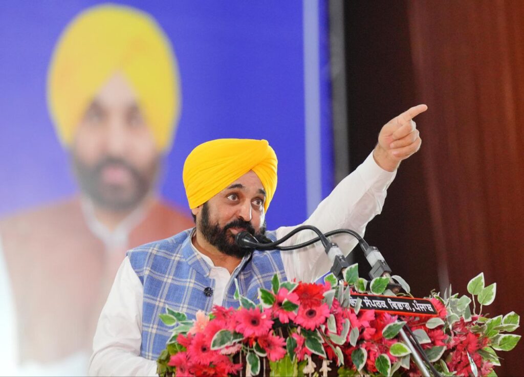 CM quips over the continuous power struggle in Akali Dal