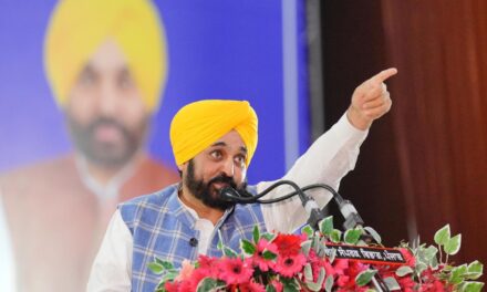 CM quips over the continuous power struggle in Akali Dal