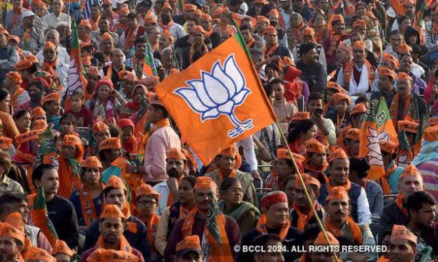 BJP in Haryana raises the electoral horn to draw attention to farmers and Dalits