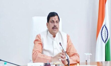 Chief Minister Dr. Yadav will rename the Jabalpur Airport and the Madan Mahal Flyover in honor of Veerangana Rani Durgavati.