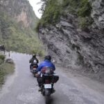 Uttarakhand: A bike slides into a gorge on the Gangotri Highway, killing two pilgrims