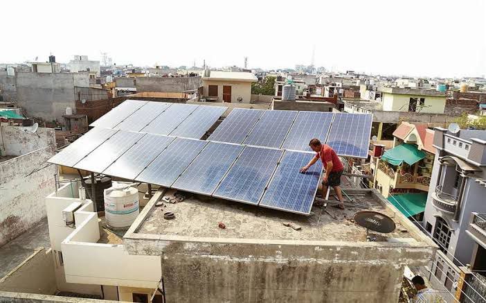As free electricity flows in Punjab, there aren't many solar power adopters.