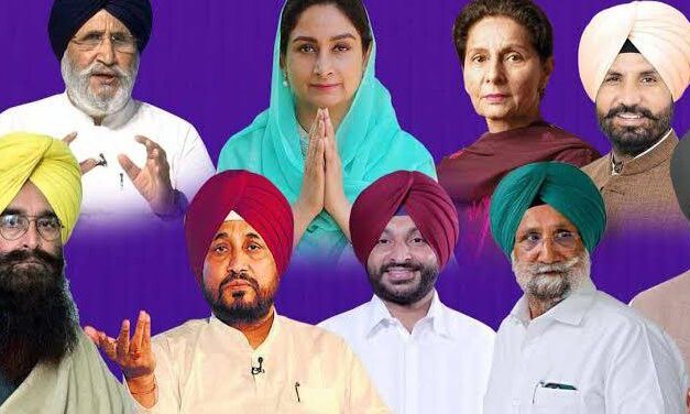 Today is the 18th Lok Sabha’s oath-taking ceremony for Punjab MPs; “Jailed” Amritpal faces legal challenges