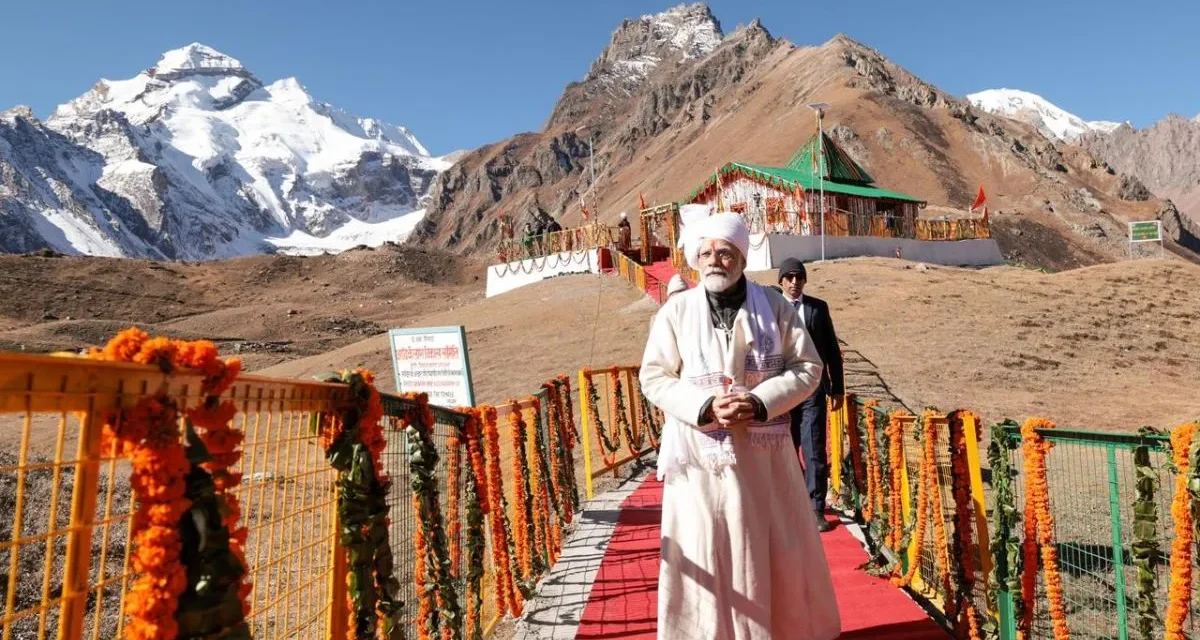 Uttarakhand: CM Dhami will inaugurate the Yoga Day event on June 21 at Adi Kailash.