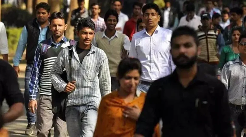 "Over 180,000 government job positions remain vacant in Haryana, highlighting a significant employment gap.""