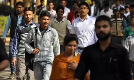 There are more than 180,000 government job positions unfilled in Haryana.