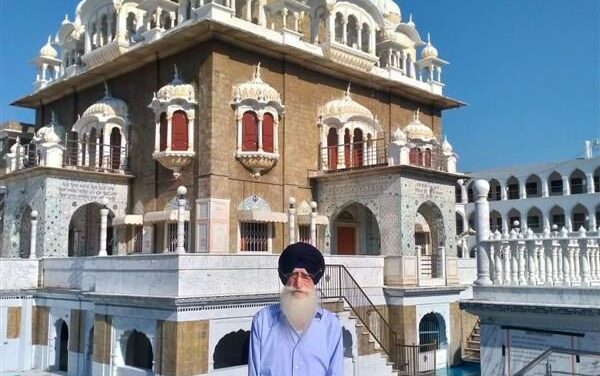 Gajinder Singh, the co-founder of Dal Khalsa and an India Airlines jet hijacker, passes away in Pakistan from a heart attack.