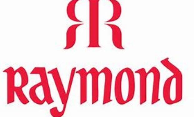 Over the demerger of the real estate segment, Raymond Shares reaches a record high.