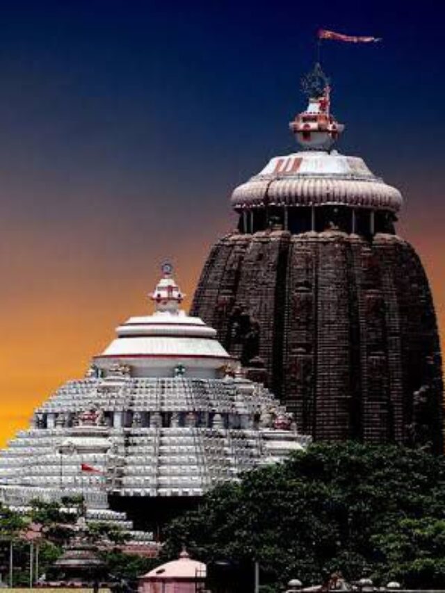 The Enigmatic Wonders of Jagannath Puri Temple