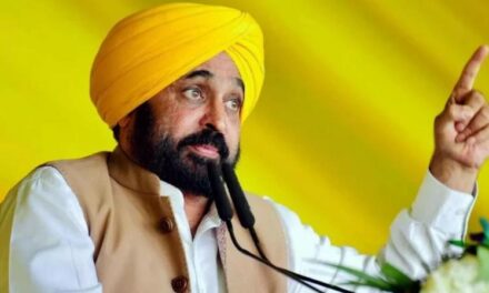 CM Bhagwant Mann reiterates demand for naming Halwara airport after Shaheed Kartar Singh Sarabha