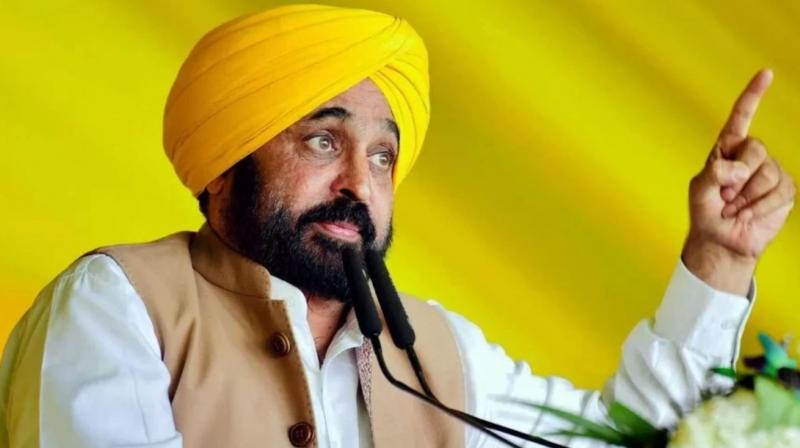 CM Bhagwant Mann reiterates demand for naming Halwara airport after Shaheed Kartar Singh Sarabha