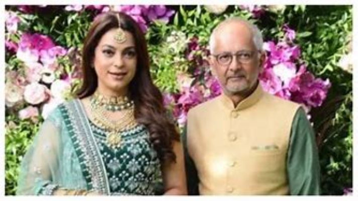 When Juhi Chawla’s mother-in-law sobbed before her wedding to Jay Mehta, she unexpectedly invited close to 2000 people.