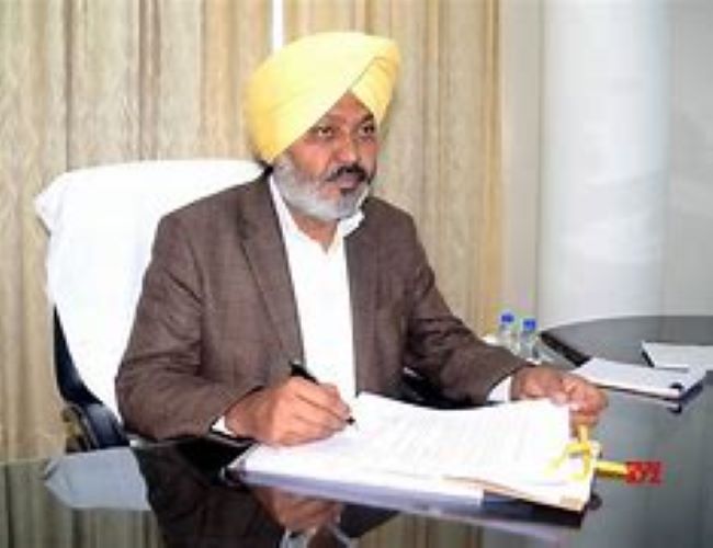 OTS-3 ESTABLISHES AS A RESONANT SUCCESS: CHEEMA SAYS IT COLLECTS RS. 137.66 CRORE IN TAX REVENUE.