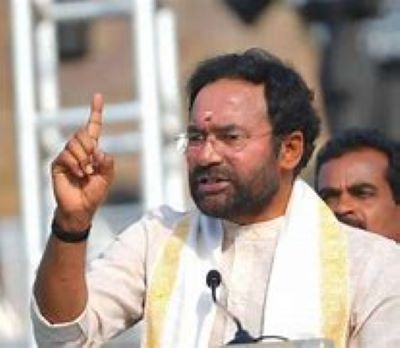 G Kishan Reddy, the coal minister, takes steps to meet Telangana’s growing needs for energy security.