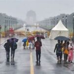 Check out the weather prediction for July 6, 2024, and enjoy light rain in Delhi.