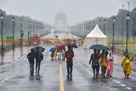 Check out the weather prediction for July 6, 2024, and enjoy light rain in Delhi.