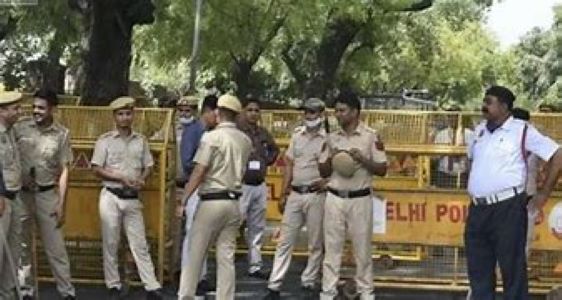 Videos of recent arrests present a problem for Delhi police on the ground