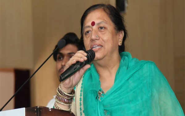 Smt. Seema Trikha: Equal Development Work Being Carried Out Across All Sectors without Disparity