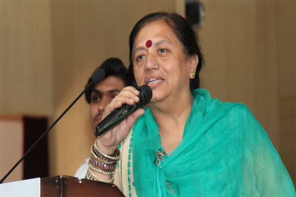 Smt. Seema Trikha: Equal Development Work Being Carried Out Across All Sectors without Disparity