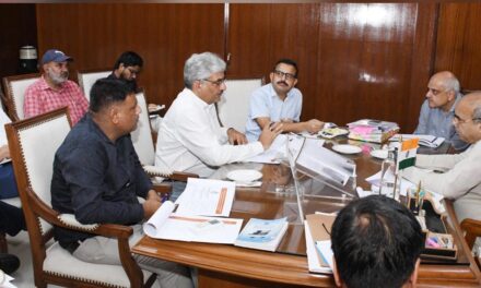 Haryana News: Labour Minister chairs first meeting of State Advisory Contract Labour Board