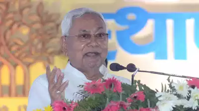 CM Nitish Kumar extended his greetings and best wishes to the people of the State on the auspicious occasion of Sri Krishna Janmashtami