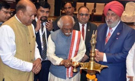 Haryana Governor: Maintain integrity and trust in your profession