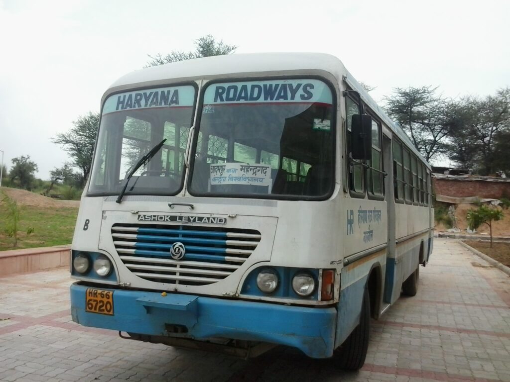 Haryana introduces scheme to grant rental/adjustment/refund for the benefit of contractors/shopkeepers at Haryana Roadways bus stands during COVID-19