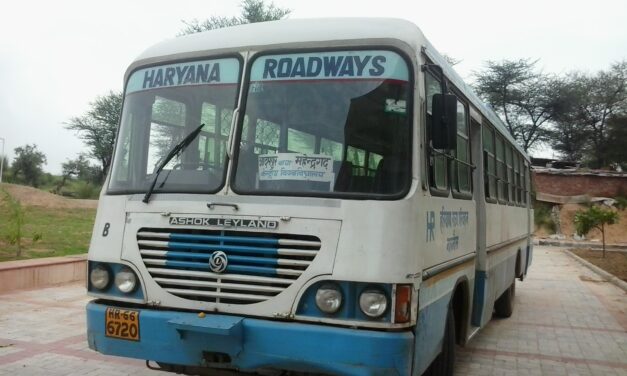 Haryana introduces scheme to grant rental/adjustment/refund for the benefit of contractors/shopkeepers at Haryana Roadways bus stands during COVID-19