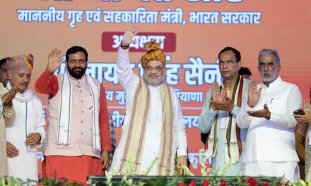 Union Minister of Home and Cooperation, Sh Amit Shah said that following the Central Government’s guidelines, the creamy layer limit for backward classes