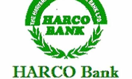 HARCO Bank has set a target of Rs. 100 crore net profit for the financial year 2024-25. Providing this information,….