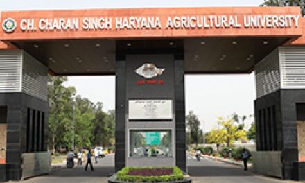 Chaudhary Charan Singh Haryana Agricultural University and Massey University, New Zealand will jointly do research on the impact of climate change on Moringa (drumstick).