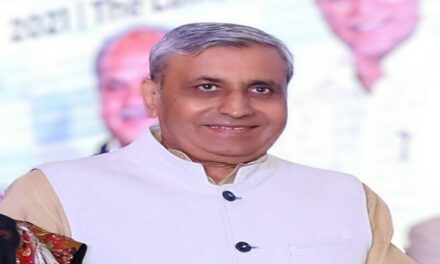 Haryana Finance Minister, Sh. JP Dalal stated that the budget presented by the Union Finance Minister on July 23 is a budget for the development…