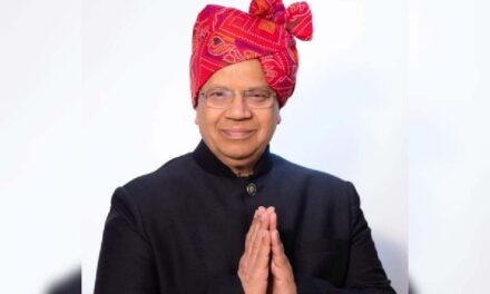 Haryana Minister of Civil Aviation and Health, Dr. Kamal Gupta said that a grand Welcome Gate, designed with the Ashoka Chakra, is being constructed near the Cantt…