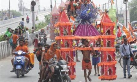 Kanwar Yatra: The Haryana government has made all necessary preparations for the safe travel and harmony of the devotees participating in the…