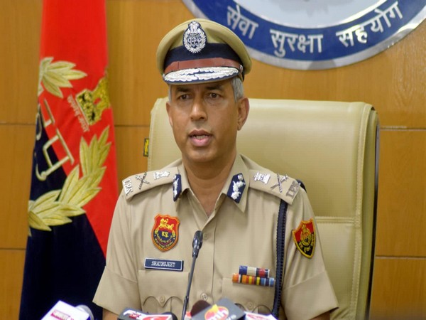 Haryana Director General of Police (DGP), Sh. Shatrujeet