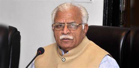 Union Minister for Power, Housing and Urban Affairs, Sh Manohar Lal heard the grievances of people during the Jan Samvad ..