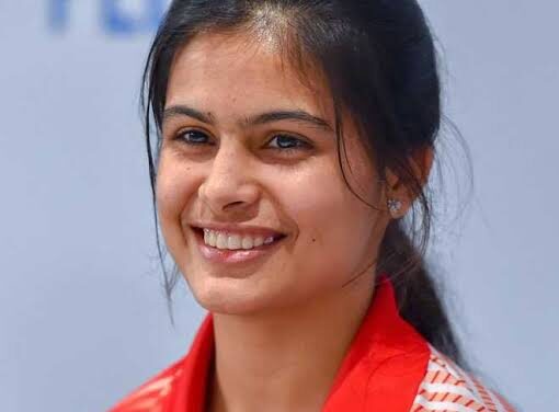 Haryana Chief Minister, Sh. Nayab Singh Saini, extended his heartfelt congratulations to the renowned shooter, Manu Bhaker, for her outstanding …